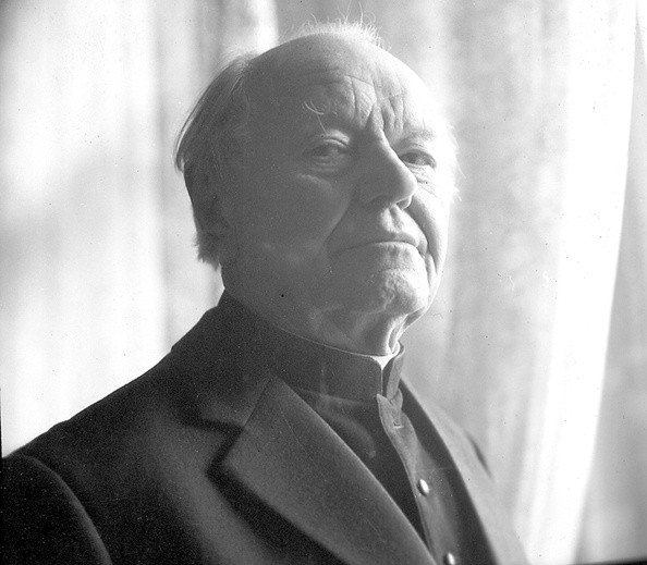 Ks. Franciszek Pawlar na emeryturze w Bieńkowicach