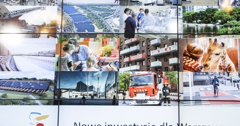 400 mln dla stolicy. Na co?