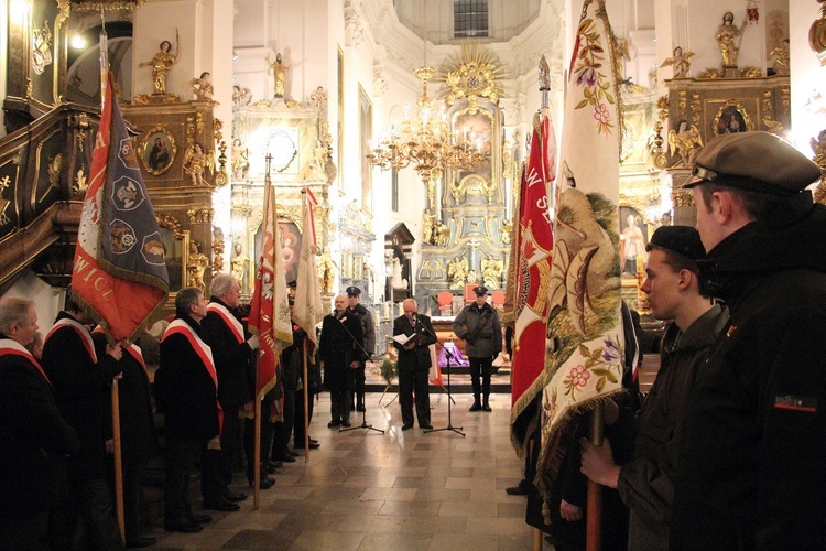 Narodowy Dzień Pamięci Żołnierzy Wyklętych w Łowiczu