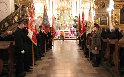 Narodowy Dzień Pamięci Żołnierzy Wyklętych w Łowiczu