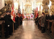 Narodowy Dzień Pamięci Żołnierzy Wyklętych w Łowiczu