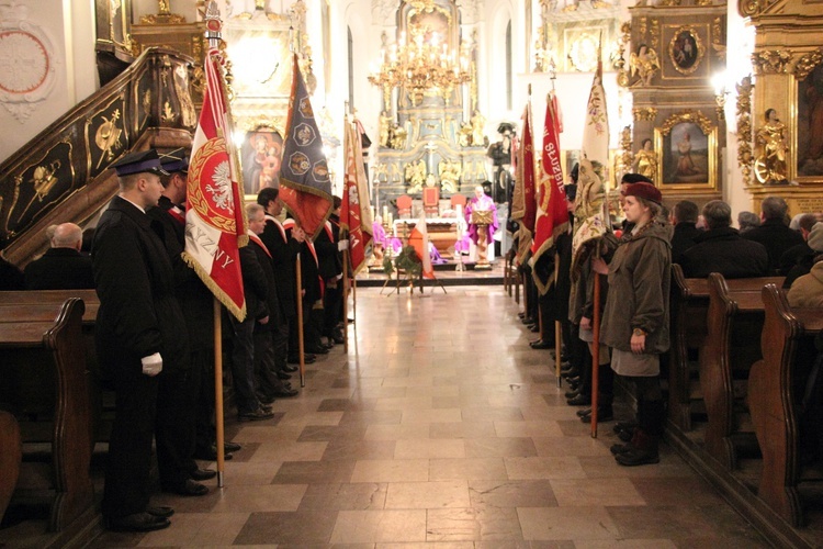 Narodowy Dzień Pamięci Żołnierzy Wyklętych w Łowiczu