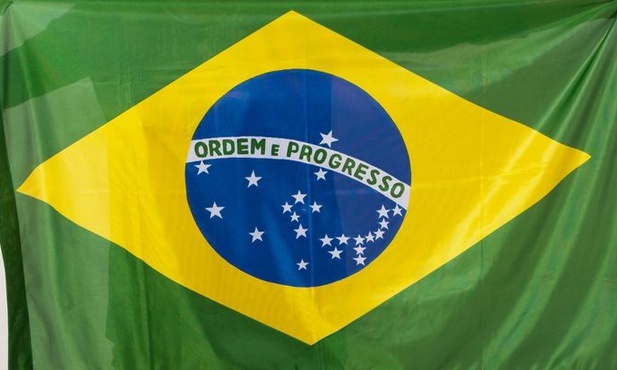 Brazylijska flaga
