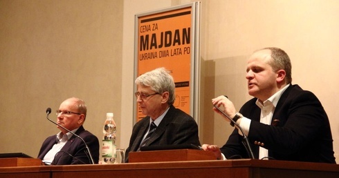 Cena za Majdan