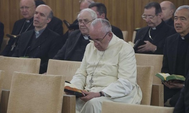 Kościół musi umieć się wycofać
