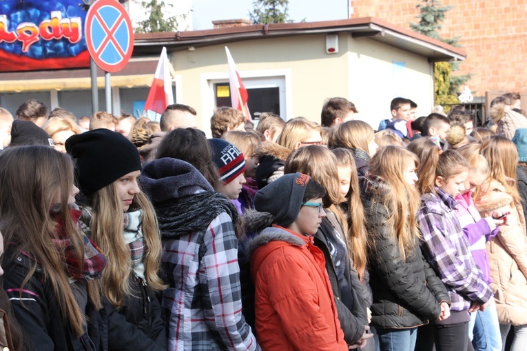 71. rocznica "Małego Arsenału"
