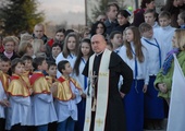 Nawiedzenie w sądeckiej parafii pw. MB Bolesnej