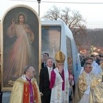 Nawiedzenie w sądeckiej parafii pw. MB Bolesnej