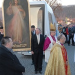 Nawiedzenie w sądeckiej parafii pw. MB Bolesnej