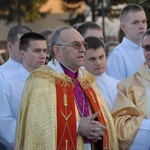 Nawiedzenie w sądeckiej parafii pw. MB Bolesnej