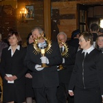 Nawiedzenie w Machowej
