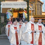 Nawiedzenie w Machowej