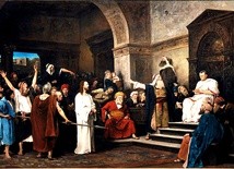 Wobec oskarżeń. Oczyma Jezusa