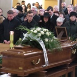 Pogrzeb gimnazjalisty, który zginął w Alpach
