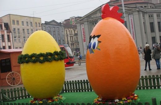 Jarmark Wielkanocny w Katowicach