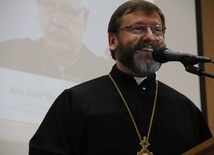 Abp Światosław Szewczuk od 2011 r. jest zwierzchnikiem Kościoła greckokatolickiego