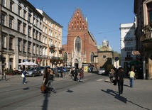 Kraków: ustanowiono sanktuarium św. Jana Bożego