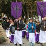 Ostatnie pożegnanie 9-letniej śp. Klaudii Pająk z Pisarzowic