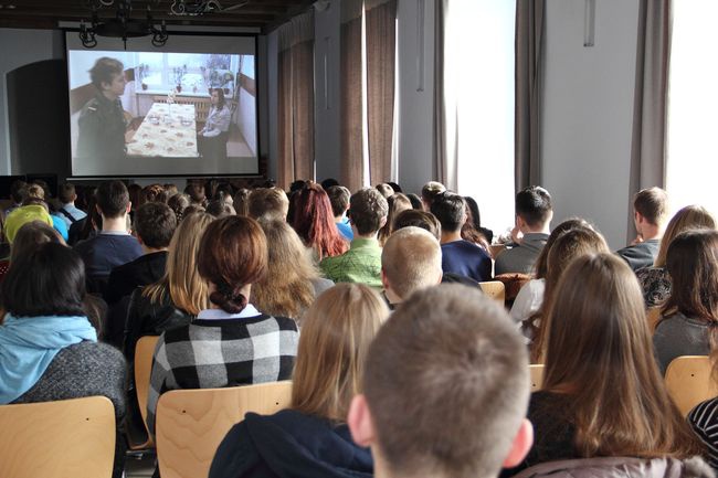 Spotkanie z twórcami filmu "Pilecki"