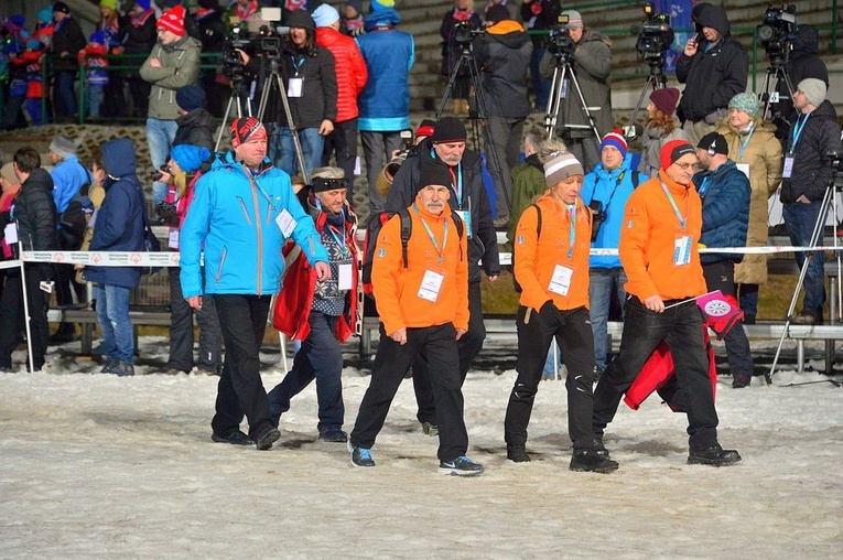 Ceremonia otwarcia igrzysk