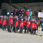 Ceremonia otwarcia igrzysk