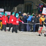 Ceremonia otwarcia igrzysk