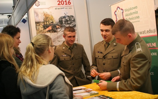 Targi "Edukacja 2016" w Katowicach