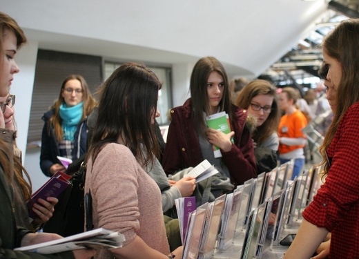 Targi "Edukacja 2016" w Katowicach