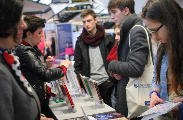 Targi "Edukacja 2016" w Katowicach