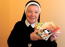 Wielkanoc z s. Anastazją