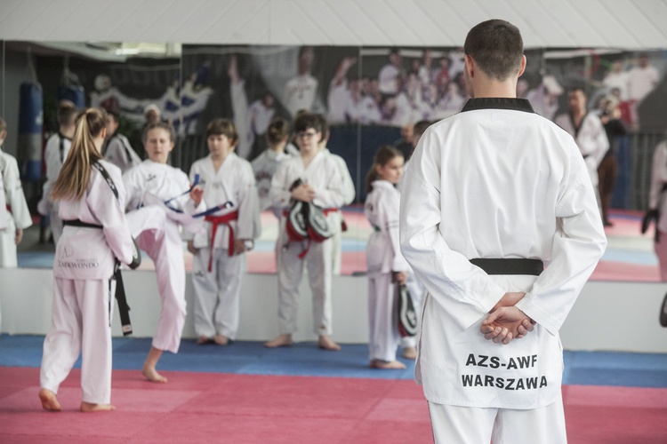 Teakwondo dla każdego