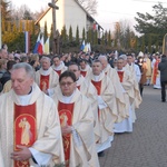 Nawiedzenie w Łękach Górnych