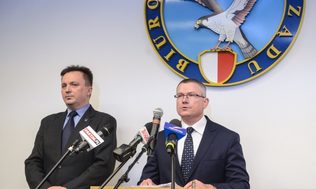 Dymisja w BOR po wypadku prezydenta