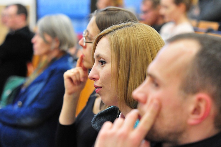 Debatowali o kryzysie chrześcijaństwa