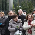 Ostatnia ziemska droga śp. ks. Franciszka Rozwoda