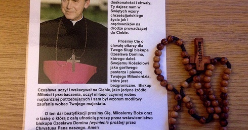 Modlą się o beatyfikację