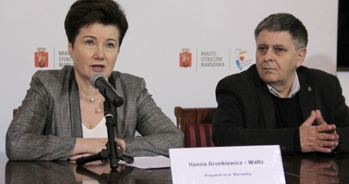 Warszawa gotowa na "500+"