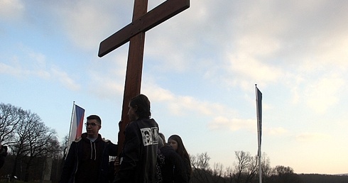 Symbole na trójstyku