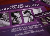 Koncert pasyjno-wielkanocny w katedrze