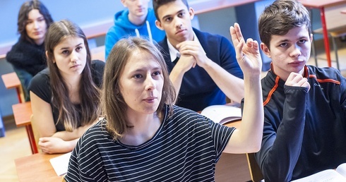 Liceum dla katolika?