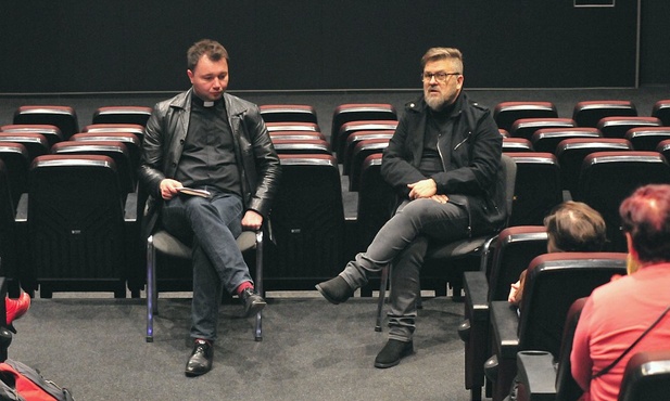 Filmy Linkowskiego w chełmskim CKF