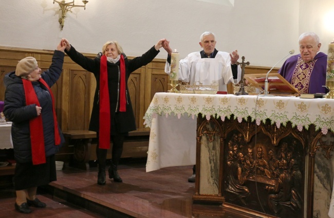 Bractwo Żywej Drogi Krzyżowej