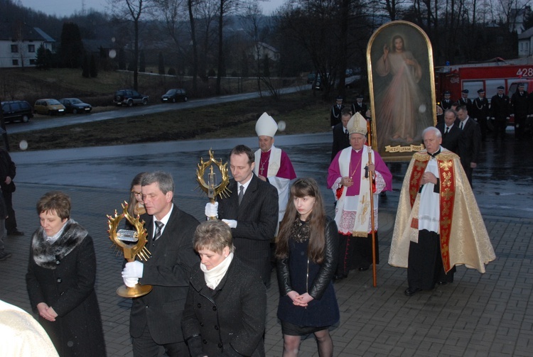 Nawiedzenie w Słotowej