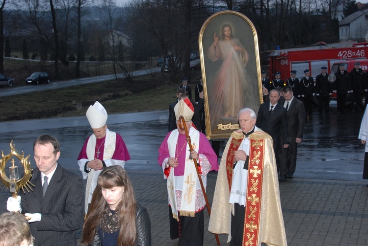 Nawiedzenie w Słotowej