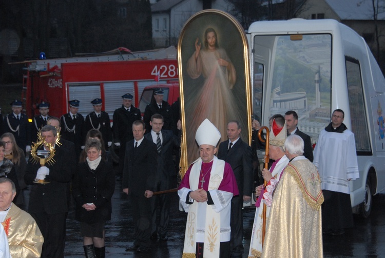 Nawiedzenie w Słotowej