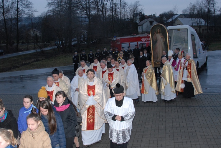 Nawiedzenie w Słotowej