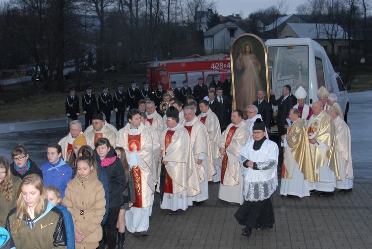 Nawiedzenie w Słotowej