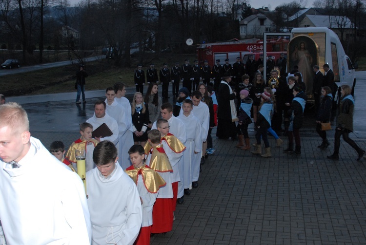 Nawiedzenie w Słotowej