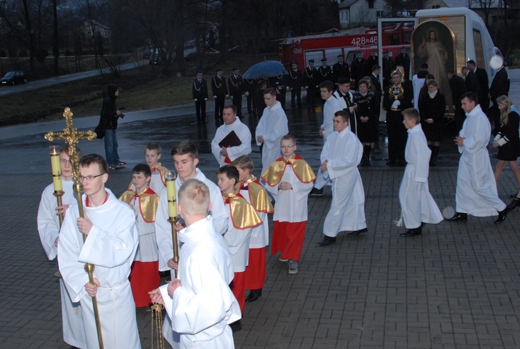 Nawiedzenie w Słotowej