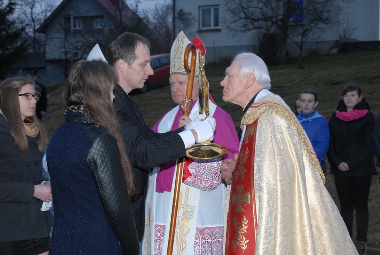 Nawiedzenie w Słotowej